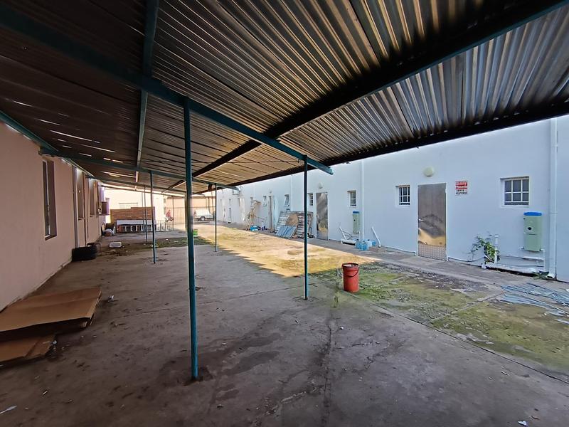 Commercial Property for Sale in Queenstown Central Eastern Cape